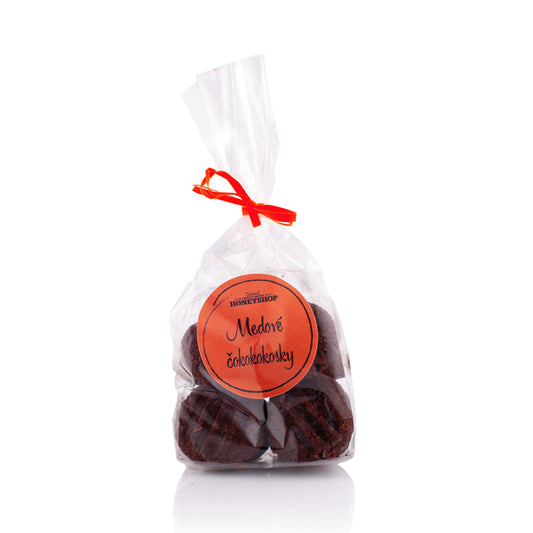 Medové čoko kokosky