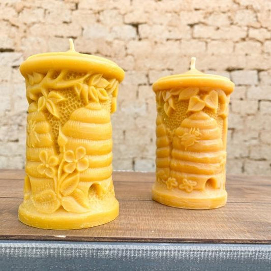 Veľký stĺp s úľmi