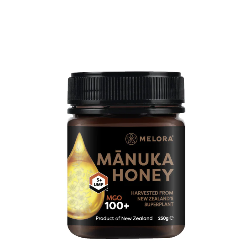Manukový med UMF 5+ (MGO 100+) 250g
