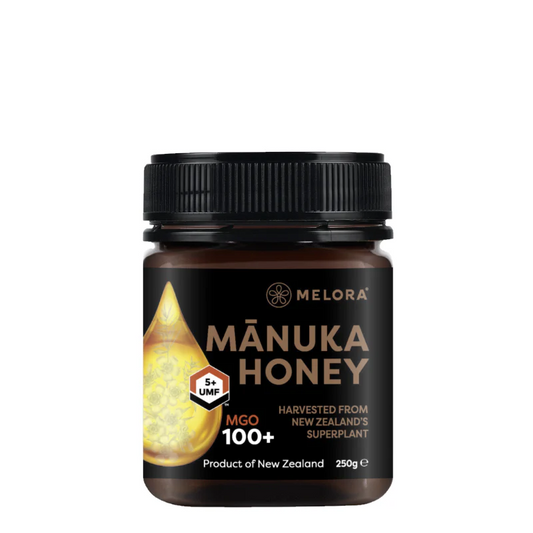 Manukový med UMF 5+ (MGO 100+) 250g