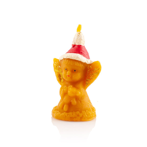 Malý maľovaný anjel